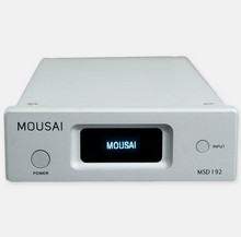 Load image into Gallery viewer, Mousai MSD192 Questyle Design Hi-end DAC
