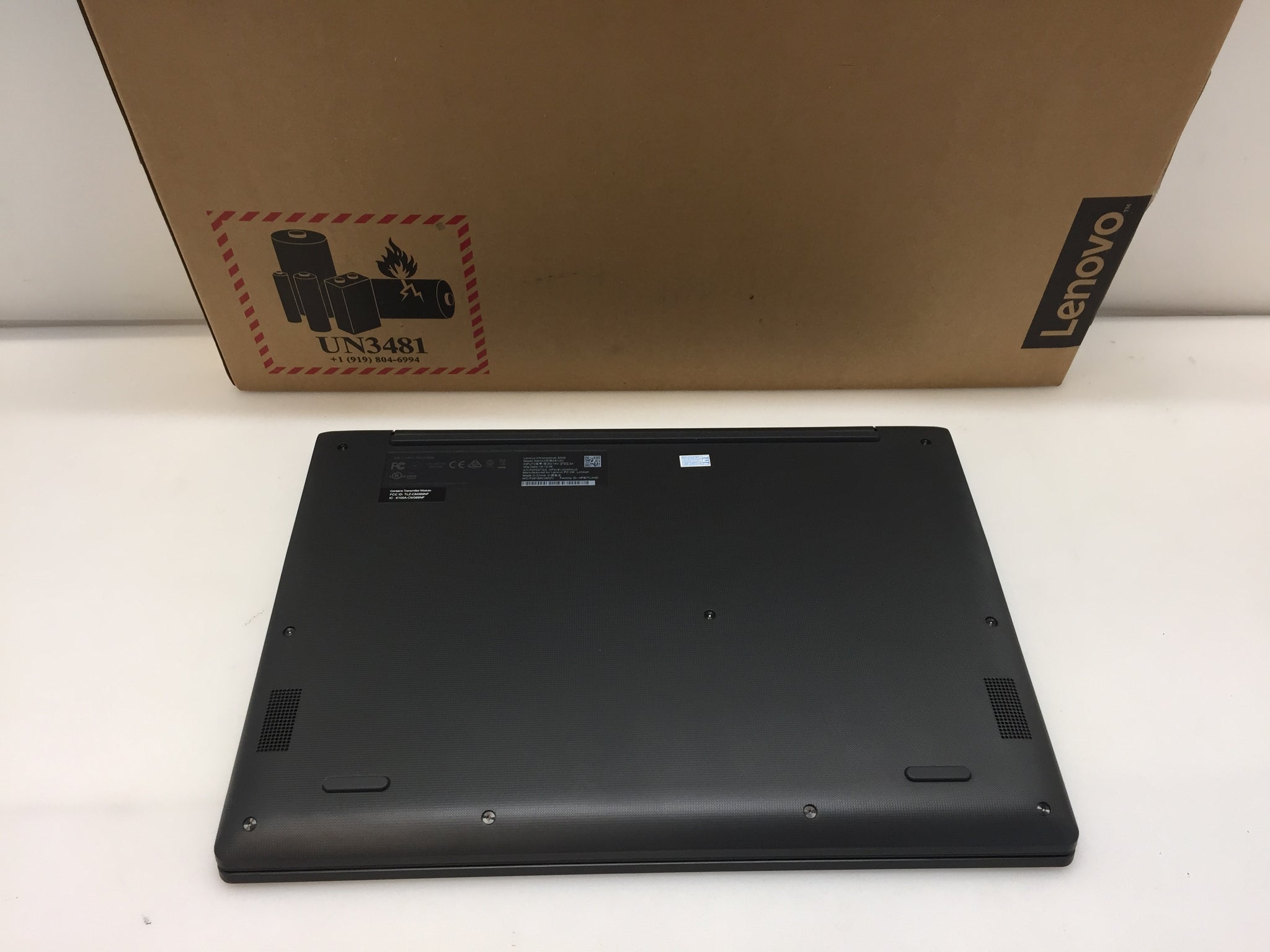 Lenovo Chromebook S330 81JW0000US 14