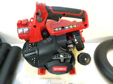 Load image into Gallery viewer, Toro 51988 150 MPH 460 CFM 25.4cc 2-Cycle Handheld Gas Leaf Blower Vacuum
