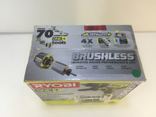 Load image into Gallery viewer, Ryobi P1813 18-Volt ONE+ Brushless Hammer Drill Kit
