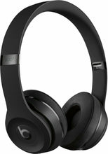 Load image into Gallery viewer, Beats by Dr. Dre Solo3 Wireless On-Ear Headphone Matte Black MX432LL/A
