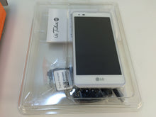 Load image into Gallery viewer, LG Tribute HD LS676 4G LTE 16GB Prepaid Boost Mobile Cell Phone White
