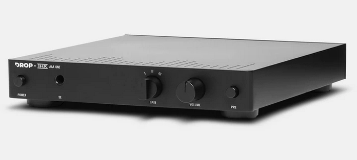 アンプ Drop + THX AAA One Linear Amplifier Drop + THX AAA One Linear Amplifier Review - New reference