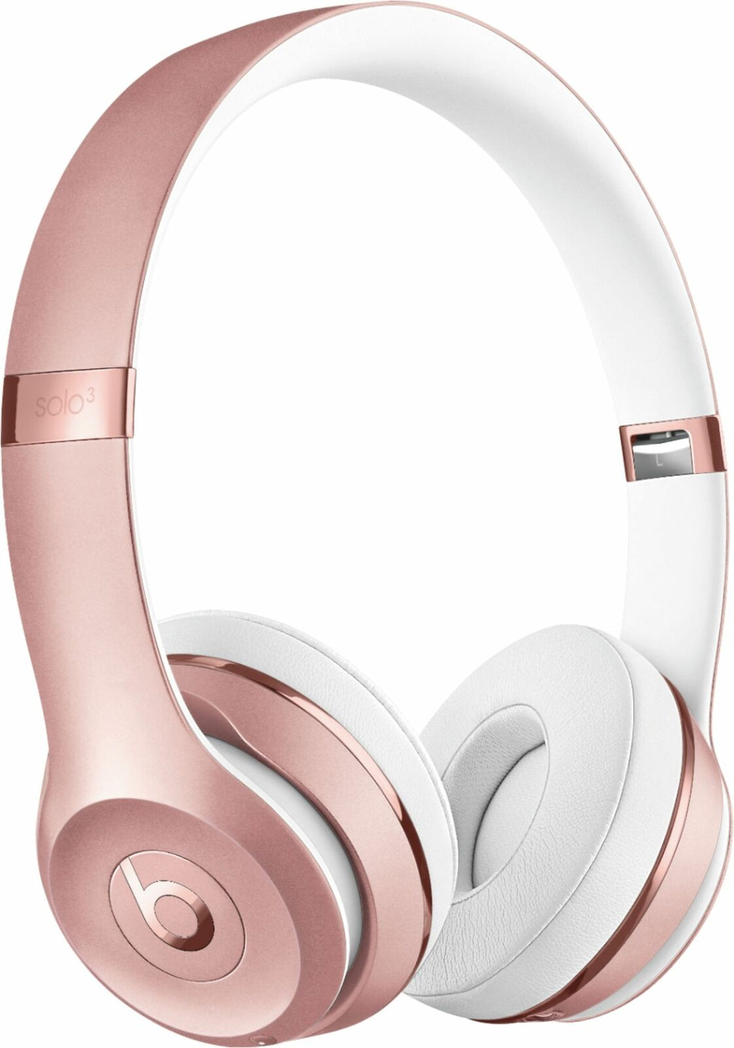 Beats by Dr. Dre Beats Solo3 Wireless On-Ear Headphones Rose Gold MX442LL/A