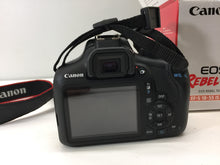 Load image into Gallery viewer, Canon EOS Rebel T6 18.0 MP Digital DSLR Camera with 18-55mm II lens
