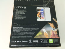Load image into Gallery viewer, LG Tribute HD LS676 4G LTE 16GB Prepaid Boost Mobile Cell Phone White

