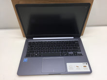 Load image into Gallery viewer, Laptop Asus R420M 14&quot; Intel N4000 4GB 64GB Win10 Dark Gray
