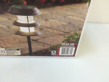 Load image into Gallery viewer, 6-Pk Hampton Bay 93839 Mediterranean Bronze Solar 3-Tier Path Light 1001003253

