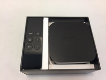 Load image into Gallery viewer, Apple TV (4th Generation) 32GB HD Media Streamer Black MGY52LL/A
