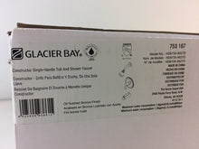 Load image into Gallery viewer, Glacier Bay HD873X-8527D Constructor 1-Spray Tub &amp; Shower Faucet, Bronze
