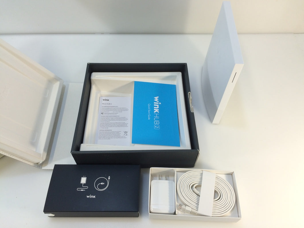 WINK HUB 2 Smart Home Wireless System