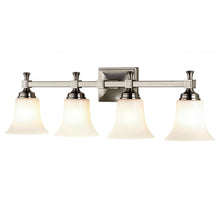 Load image into Gallery viewer, HDC HD-1381-I Pearson Heights 4-Light Satin Nickel Bath Sconce 1002502088
