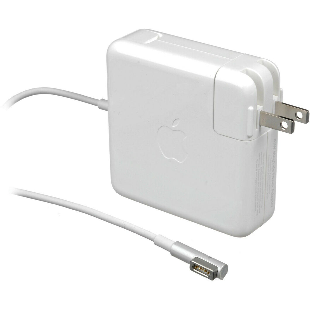 Genuine Apple MacBook Pro 60W A1344 MagSafe Power Adapter Charger MC461LL/A