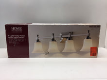 Load image into Gallery viewer, HDC HD-1381-I Pearson Heights 4-Light Satin Nickel Bath Sconce 1002502088
