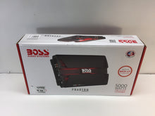 Load image into Gallery viewer, Boss Audio PD5000 5000W Mono D Car Audio Amplifier Power LED Amp with Remote
