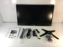 Load image into Gallery viewer, Acer G276HL 27&quot; Widescreen LCD LED 1920x1080 Monitor, Black
