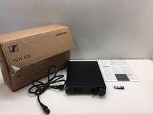 Load image into Gallery viewer, Sennheiser HDV 820 US Digital Headphones Amplifier, NOB
