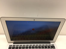 Load image into Gallery viewer, Laptop Apple Macbook Air A1465 11&quot; 2014 Core i5 1.4GHz 4GB 128GB SSD OSX 10.13
