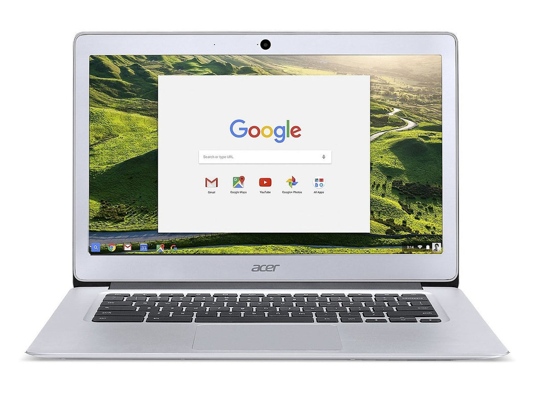 Acer Chromebook 14 CB3-431-C5FM Celeron N3160 1.60Ghz 4GB 32GB 14