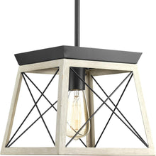 Load image into Gallery viewer, Progress Lighting Briarwood Collection One-Light Mini-Pendant P500041-143
