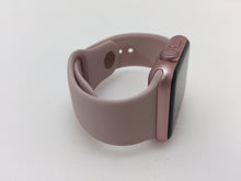 Load image into Gallery viewer, Apple Watch Series 1 MJ3N2LL/A 42mm Gold Aluminum Case Pink Sport Band
