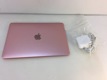 Load image into Gallery viewer, Apple MacBook 12&#39;&#39; Intel m5 8GB 512GB Rose Gold Laptop MMGM2LL/A (April, 2016)

