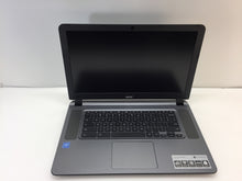 Load image into Gallery viewer, Acer Chromebook CB3-532-C47C 15.6&quot; Celeron N3060 1.6Ghz 2GB 16GB Chrome OS
