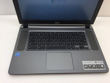 Load image into Gallery viewer, Acer Chromebook CB3-532-C47C 15.6&quot; Celeron N3060 1.6Ghz 2GB 16GB Chrome OS
