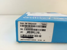 Load image into Gallery viewer, Samsung Galaxy Tab A SM-T350NZ 8&quot; 16GB Wi-Fi Tablet, Smoky Titanium
