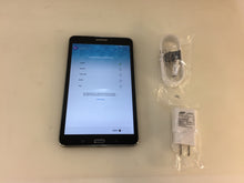 Load image into Gallery viewer, Samsung Galaxy Tab 4 SM-T337V 16GB Wi-Fi Verizon 8in Android Tablet Black
