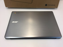Load image into Gallery viewer, Acer Chromebook 14 CB3-431-C5FM Celeron N3160 1.60Ghz 4GB 32GB 14&quot; Chrome OS
