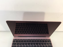 Load image into Gallery viewer, Apple MacBook 12&#39;&#39; Intel m5 8GB 512GB Rose Gold Laptop MMGM2LL/A (April, 2016)
