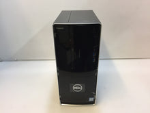 Load image into Gallery viewer, Desktop Dell Inspiron i3668 PC Intel i5-7400 3.5Ghz 8GB 2TB i3668-5168BLK

