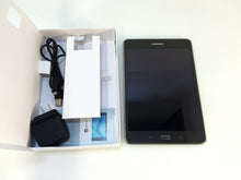 Load image into Gallery viewer, Samsung Galaxy Tab A SM-T350NZ 8&quot; 16GB Wi-Fi Tablet, Smoky Titanium
