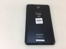 Load image into Gallery viewer, Samsung Galaxy Tab 4 SM-T337V 16GB Wi-Fi Verizon 8in Android Tablet Black
