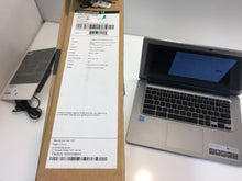 Load image into Gallery viewer, Acer Chromebook 14 CB3-431-C5FM Celeron N3160 1.60Ghz 4GB 32GB 14&quot; Chrome OS
