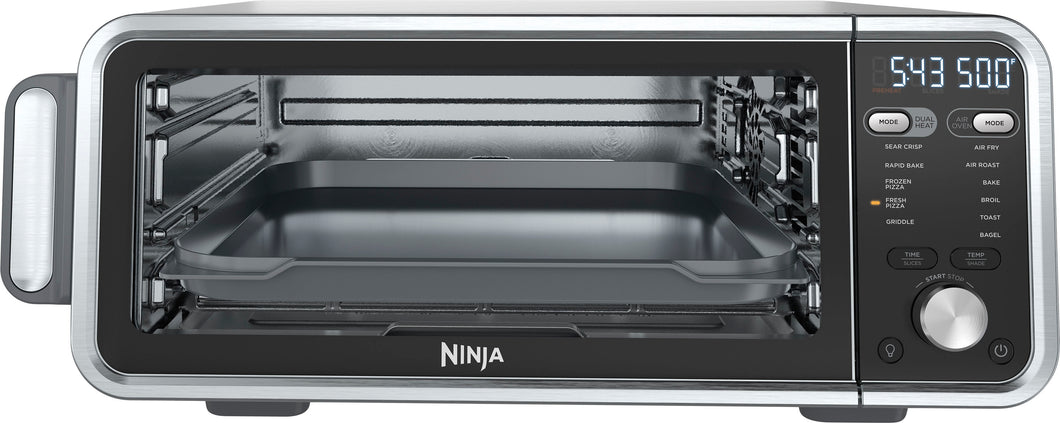 Ninja FT301 11 In 1 Foodi Convection Dual Heat Toaser Oven - Silver