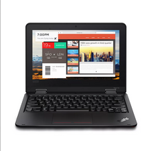 Load image into Gallery viewer, Lenovo ThinkPad Yoga 11e 5th Gen 11.6in Touch Intel N4120 4GB 128GB 20LNS1MV00
