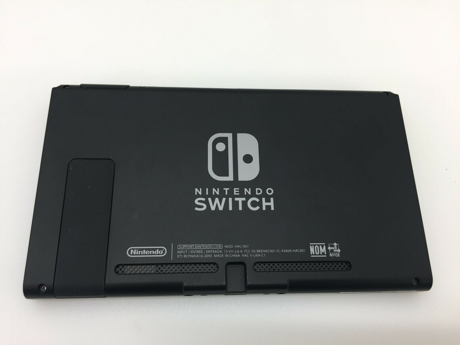 Nintendo Switch 32GB HAC-001 Console Tablet Only – NT Electronics LLC