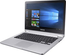Load image into Gallery viewer, Samsung Notebook 7 Spin 13.3&quot; 2-in-1 Touch Intel i5-6200U 8GB 1TB NP740U3L-L02US
