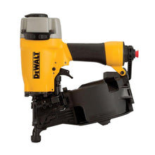 Load image into Gallery viewer, DeWalt DW66C-1 Pneumatic 15 Degree Coil Siding Nailer
