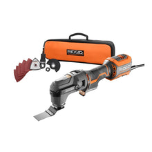 Load image into Gallery viewer, Ridgid R28602 JobMax 4 Amp Multi-Tool with Tool-Free Head
