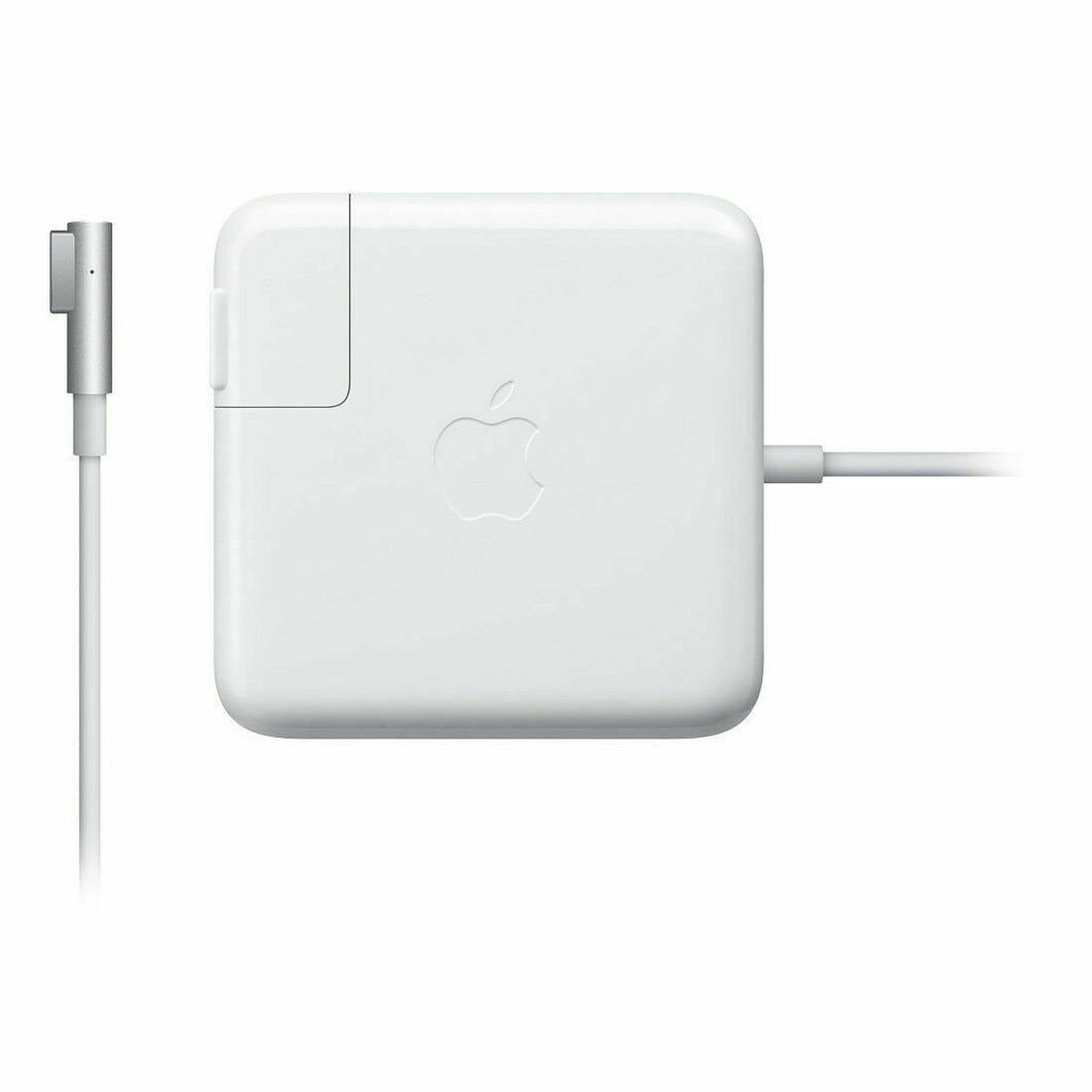Genuine Apple MC556LL/B A1343 85W MagSafe Power Adapter Macbook Pro 15 17, NOB