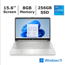 Load image into Gallery viewer, Laptop HP 15-DY2032NR 15.6&quot; Intel Core i5-1135G7 8GB Ram 256GB SSD Windows 11
