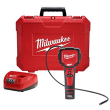Load image into Gallery viewer, Milwaukee 2313-21 M12 12V Cordless M-Spector Digital Inspection Camera Kit
