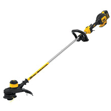 Load image into Gallery viewer, DEWALT DCST920P1 20V Max Li-Ion Electric Cordless Brushless String Trimmer
