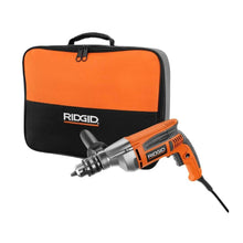 Load image into Gallery viewer, RIDGID R71111 8-Amp 1/2&quot; Heavy-Duty Variable Speed Reversible Drill
