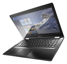 Load image into Gallery viewer, Laptop Lenovo Flex 3-1480 14&quot; Touch Core i5-6200U 2.3GHz 8GB 320GB W10 WiFi BT
