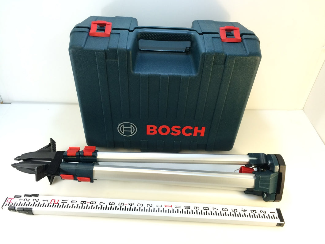 Bosch GRL240HVCK-RT Self-Leveling Rotary Laser Level Kit