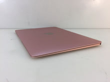 Load image into Gallery viewer, Apple MacBook 12&#39;&#39; Intel m5 8GB 512GB Rose Gold Laptop MMGM2LL/A (April, 2016)
